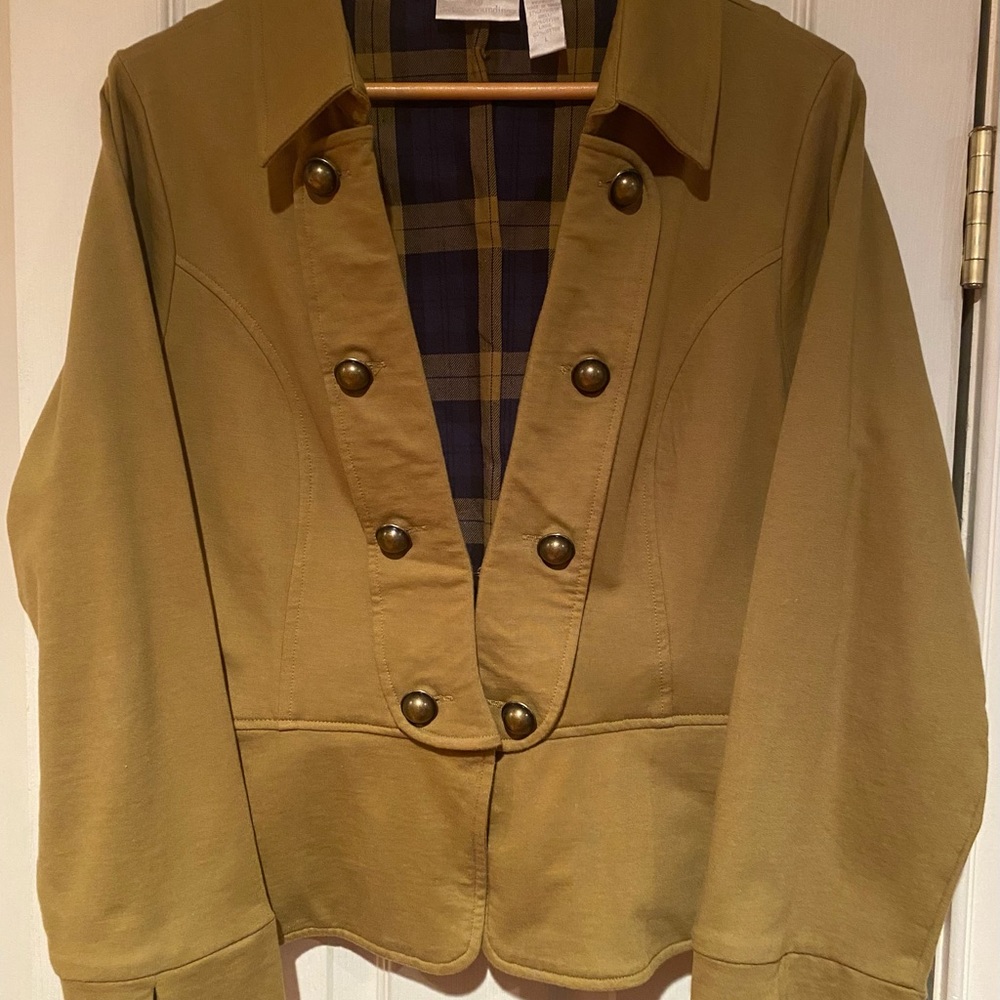 **FINAL SALE**Soft Surroundings Jacket